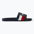 Tommy Hilfiger Herren RWB Pool Slide Wüste Himmel Flip-Flops 2