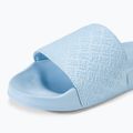 Tommy Hilfiger Damen Monogram Pool Slide Flip Flops altweiß 7