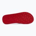 Herren Tommy Hilfiger Corporate Beach Sandale Wüste Himmel Flip Flops 4