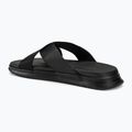 Tommy Hilfiger Comfort Criss Cross Beach Sandale für Herren schwarz 3