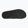 Tommy Hilfiger Comfort Criss Cross Beach Sandale für Herren schwarz 4