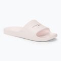 Tommy Jeans Women's Bedruckte Pu-Pool-Rutsche ecru