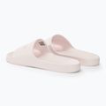 Tommy Jeans Women's Bedruckte Pu-Pool-Rutsche ecru 3