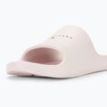 Tommy Jeans Women's Bedruckte Pu-Pool-Rutsche ecru 8
