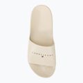 Tommy Jeans Basic Slide Newsprint Herren-Flip-Flops 6