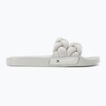 Tommy Jeans Damen-Flip-Flops Geflochtene Stratus grau 2