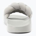 Tommy Jeans Damen-Flip-Flops Geflochtene Stratus grau 6