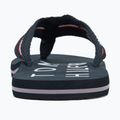 Flip-Flops Herren Tommy Hilfiger Web Beach Sandal desert sky 6