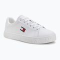 Damen-Sneaker Tommy Jeans Log Outsole white