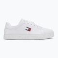 Damen-Sneaker Tommy Jeans Log Outsole white 2