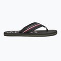 Flip-Flops Herren Tommy Hilfiger Web Beach Sandal black 2