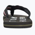 Flip-Flops Herren Tommy Hilfiger Web Beach Sandal black 6