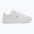 Tommy Hilfiger Damen Schuhe Essential Chic Court weiß 2