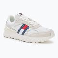 Tommy Jeans TJM Technical Runner Ess ecru Herrenschuhe