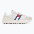 Tommy Jeans TJM Technical Runner Ess ecru Herrenschuhe 2