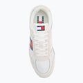 Tommy Jeans TJM Technical Runner Ess ecru Herrenschuhe 5