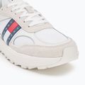 Tommy Jeans TJM Technical Runner Ess ecru Herrenschuhe 7