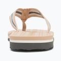 Flip-Flops Damen Tommy Hilfiger Im Th Print Beach Sandal misty blush 6