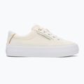 Tommy Hilfiger Essential Vulc Textil YBL Damen Turnschuhe ecru 2