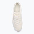 Tommy Hilfiger Essential Vulc Textil YBL Damen Turnschuhe ecru 5
