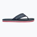 Flip-Flops Herren Tommy Hilfiger Comfort Beach Sandal military denim 2