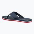 Flip-Flops Herren Tommy Hilfiger Comfort Beach Sandal military denim 3