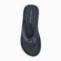 Flip-Flops Herren Tommy Hilfiger Comfort Beach Sandal military denim 5