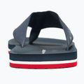 Flip-Flops Herren Tommy Hilfiger Comfort Beach Sandal military denim 6