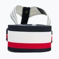 Flip-Flops Damen Tommy Hilfiger Im Th Signature Beach Sandal rwb 6