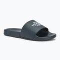 Badeschlappen Schlappen Herren Tommy Hilfiger Embroid 85 Pool Slide desert sky