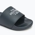 Badeschlappen Schlappen Herren Tommy Hilfiger Embroid 85 Pool Slide desert sky 7