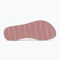Flip-Flops Damen Tommy Hilfiger Im Th Chainprint Midwedge Sandal foggy pink 4