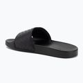 Badeschlappen Schlappen Damen Tommy Hilfiger Monogram Poolside black 3