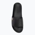 Badeschlappen Schlappen Damen Tommy Hilfiger Monogram Poolside black 5