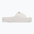 Badeschlappen Schlappen Damen Tommy Hilfiger Platform Monogram Poolslide ancient white 2