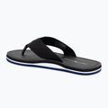 Flip-Flops Herren Tommy Hilfiger Leather Beach Sandal black 3