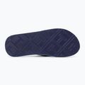 Flip-Flops Herren Tommy Hilfiger Leather Beach Sandal black 4