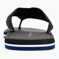 Flip-Flops Herren Tommy Hilfiger Leather Beach Sandal black 6