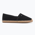 Tommy Hilfiger Damen Schuhe Flag Canvas schwarz 2