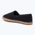 Tommy Hilfiger Damen Schuhe Flag Canvas schwarz 3