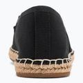 Tommy Hilfiger Damen Schuhe Flag Canvas schwarz 6