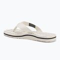Flip-Flops Damen Tommy Hilfiger Chain Print Beach Sandal ivory 3
