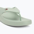 Flip-Flops Damen Tommy Hilfiger Comfort Beach Sandal flora 7
