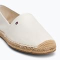 Tommy Hilfiger Flag Canvas ecru Damen Schuhe 7