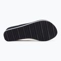 Flip-Flops Damen Tommy Hilfiger Stripes Wedge Beach Sandal space blue 4