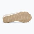 Flip-Flops Damen Tommy Hilfiger Corporate Wedge Beach Sandal muslin 4
