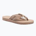 Flip-Flops Damen Tommy Hilfiger Chain Print Elevated Sandal claystone