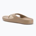 Flip-Flops Damen Tommy Hilfiger Comfort Beach Sandal horseradish 3