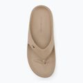 Flip-Flops Damen Tommy Hilfiger Comfort Beach Sandal horseradish 5