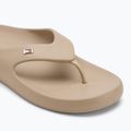 Flip-Flops Damen Tommy Hilfiger Comfort Beach Sandal horseradish 7